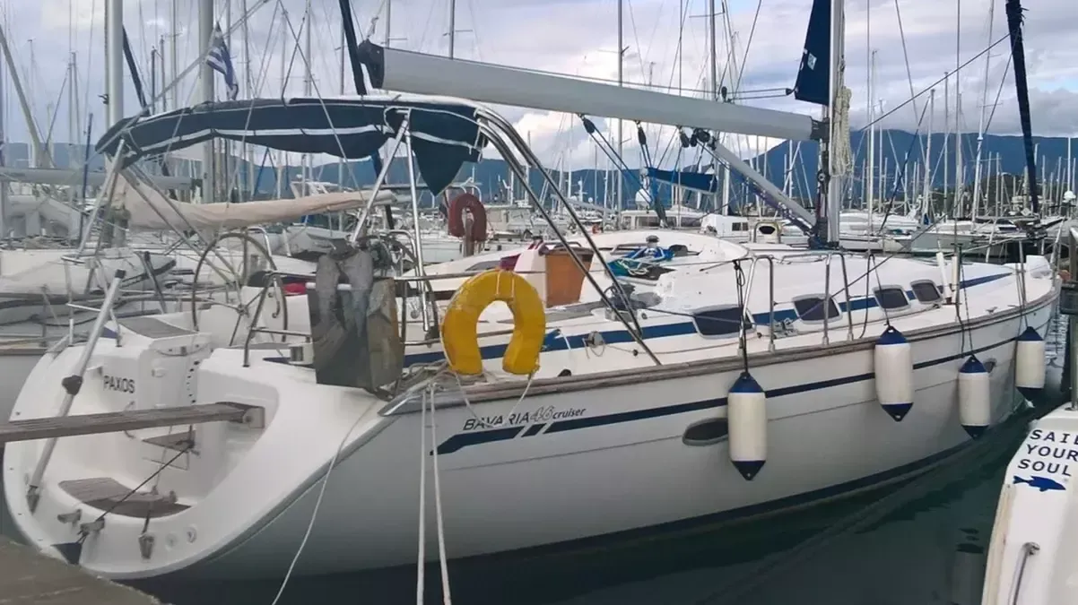 Bavaria Cruiser 46 | Paxos