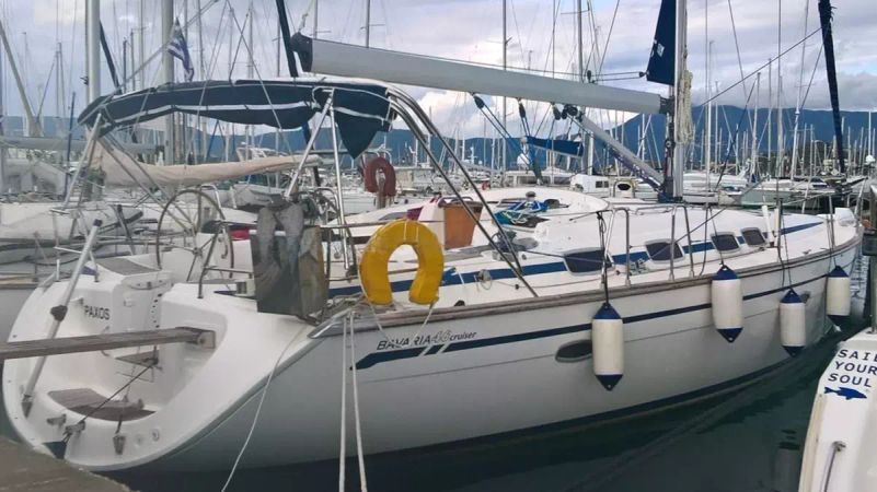 Bavaria Cruiser 46 | Paxos