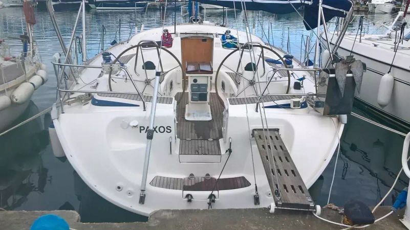 Bavaria Cruiser 46 | Paxos