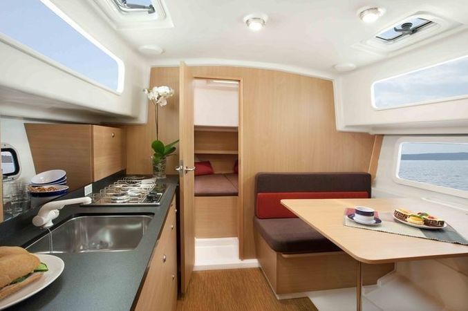 Delphia Escape 800 | Les Canalous 14