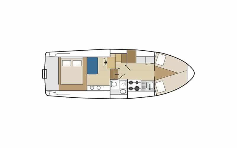 Custom Built 27 | Carlow Class