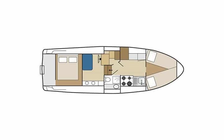 Custom Built 27 | Carlow Class