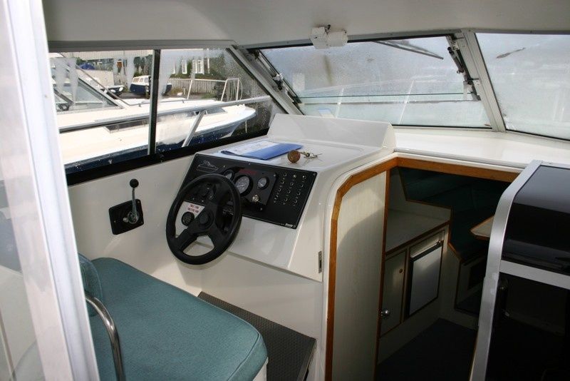 Custom Built 27 | Carlow Class