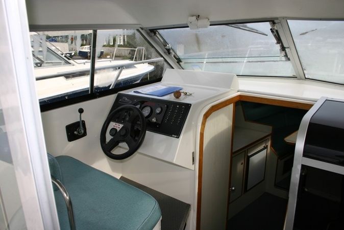 Custom Built 27 | Carlow Class