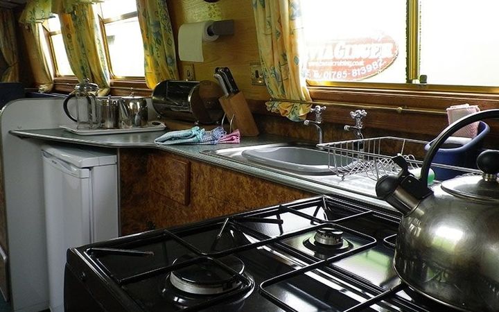 Custom Built 70 | Martha Ginger