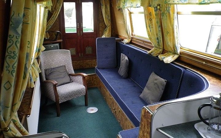 Custom Built 70 | Martha Ginger