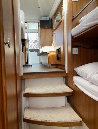 Greenline 33 | Les Canalous 12
