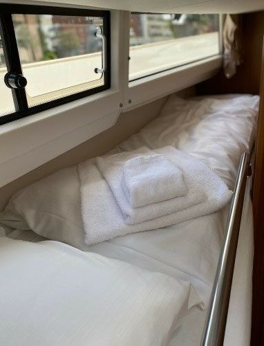 Greenline 33 | Les Canalous 12
