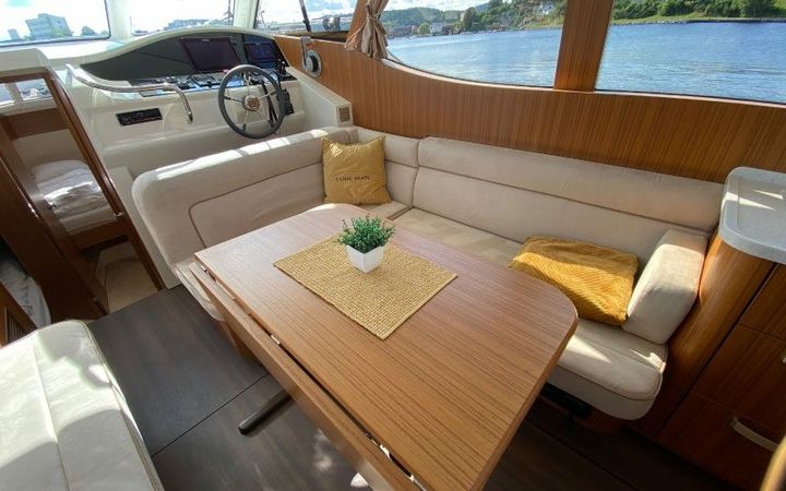 Greenline 33 | Les Canalous 12