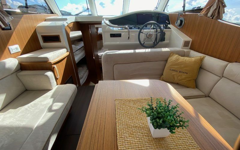 Greenline 33 | Les Canalous 12