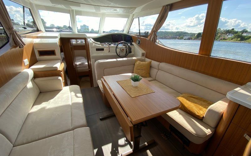 Greenline 33 | Les Canalous 12