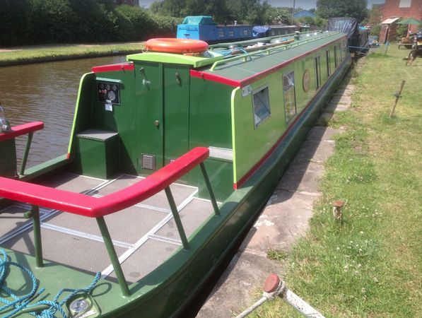 Custom Built 48 | Alice Elisabeth