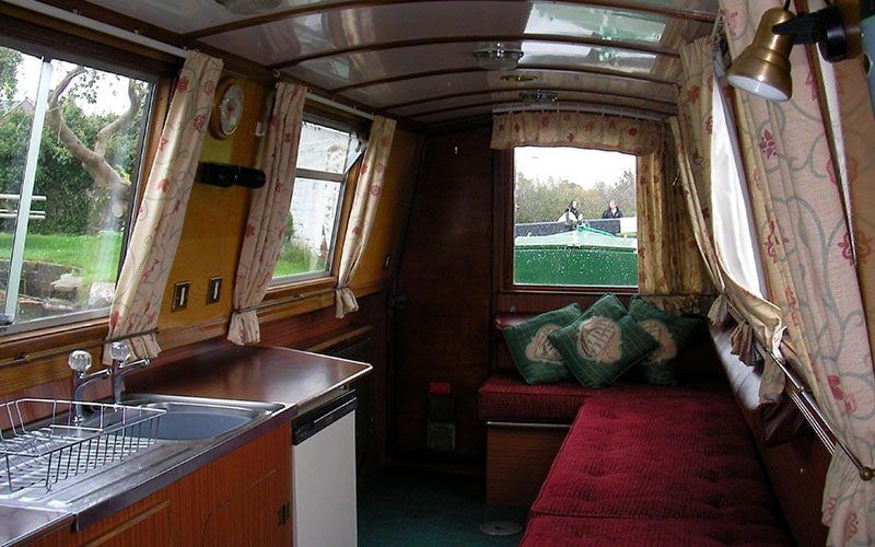 Custom Built 48 | Alice Elisabeth