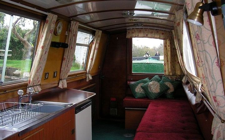 Custom Built 48 | Alice Elisabeth