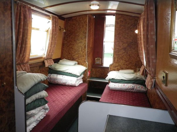 Custom Built 48 | Alice Elisabeth