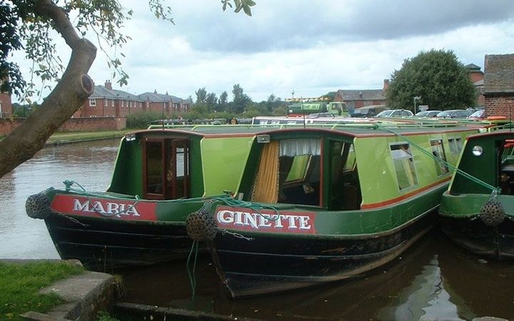 Custom Built 47 | Maria Ginette