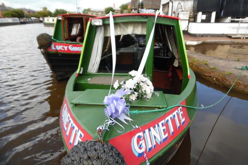 Custom Built 47 | Maria Ginette
