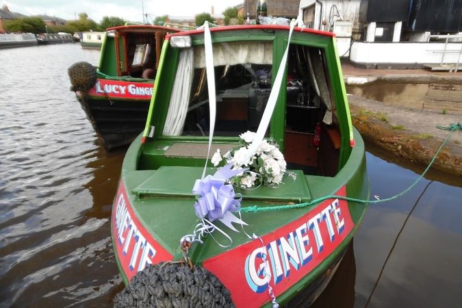 Custom Built 47 | Maria Ginette