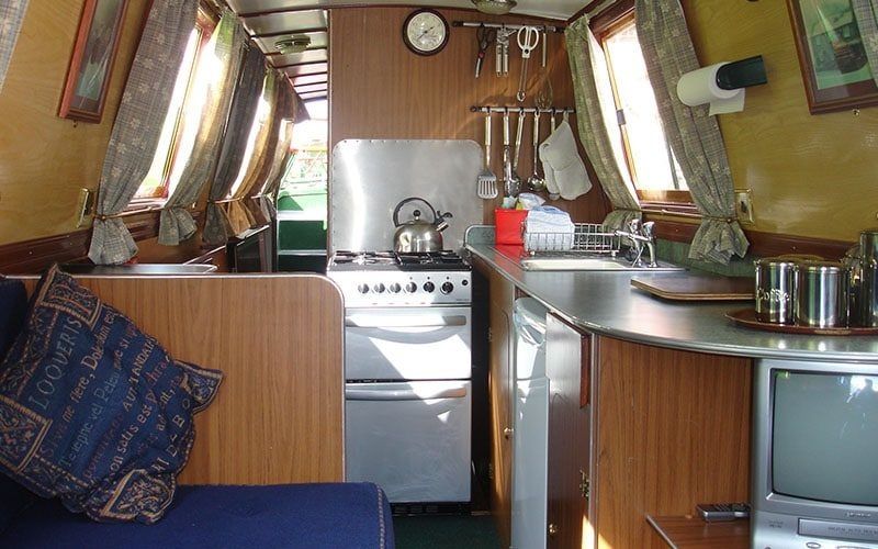 Custom Built 47 | Maria Ginette