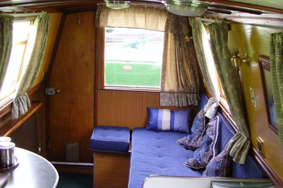 Custom Built 47 | Maria Ginette