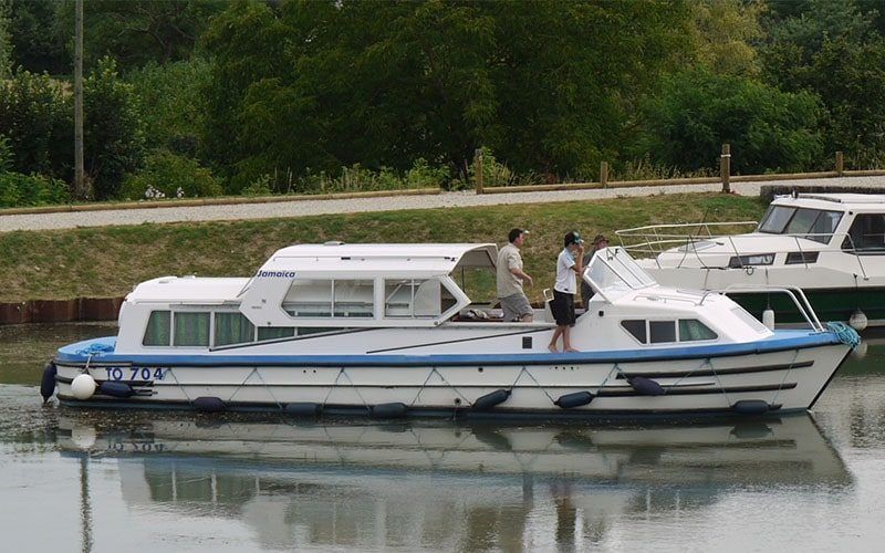 Custom Built 40 | Jamaïca S