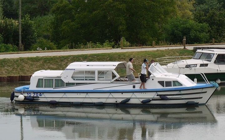Custom Built 40 | Jamaïca S