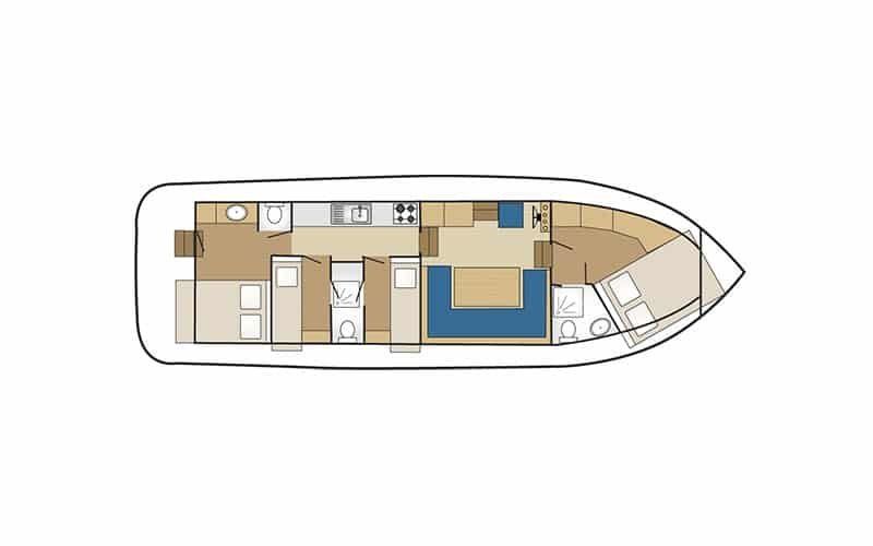 Custom Built 40 | Jamaïca S