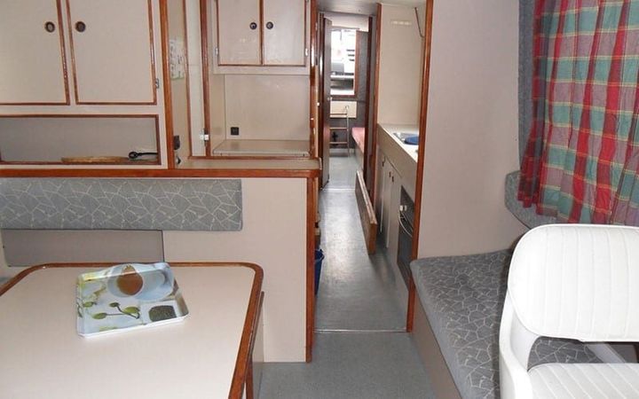 Jeanneau Eau Claire 1130 | Les Canalous 87