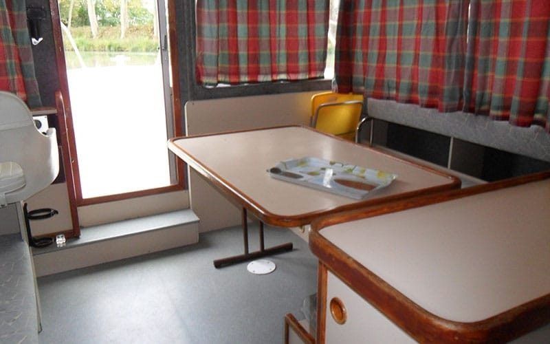 Jeanneau Eau Claire 1130 | Les Canalous 87