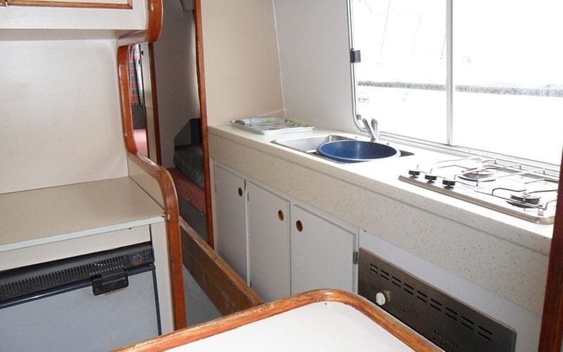 Jeanneau Eau Claire 1130 | Les Canalous 87