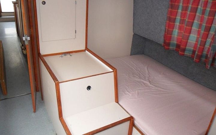 Jeanneau Eau Claire 1130 | Les Canalous 87