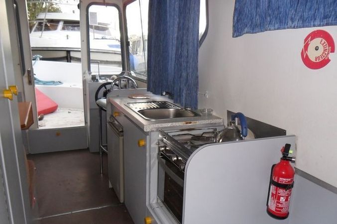 Espade 850 Fly | Les Canalous 88