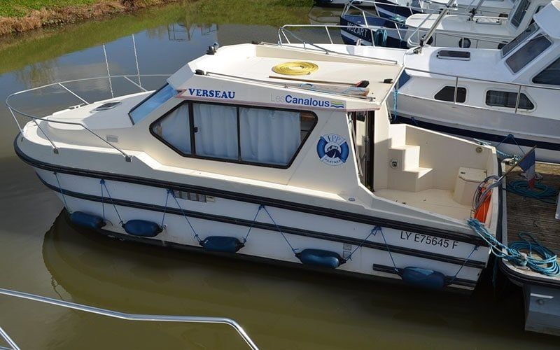 Riviera 750 | Les Canalous 89