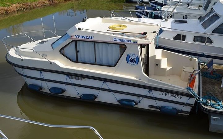 Riviera 750 | Les Canalous 89