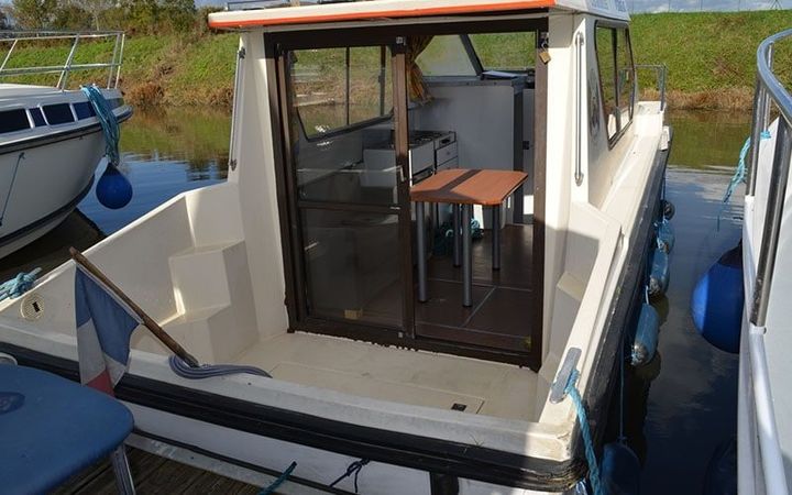 Riviera 750 | Les Canalous 89