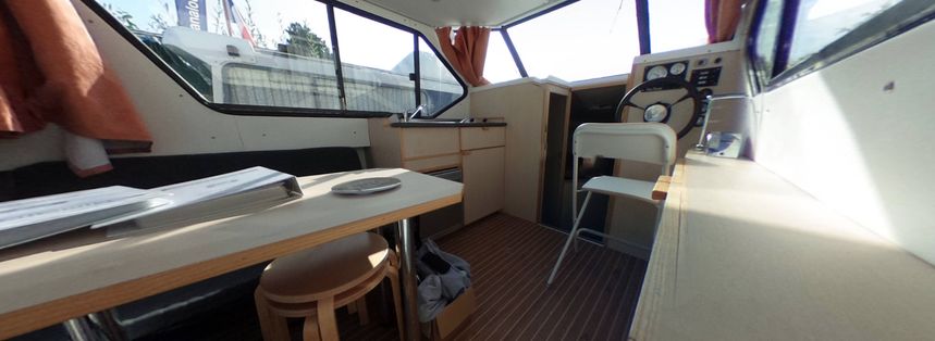 Riviera 750 | Les Canalous 89