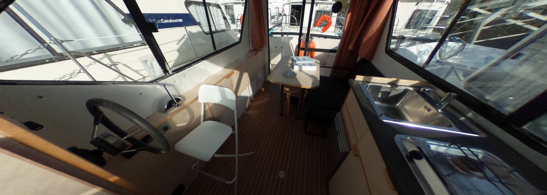 Riviera 750 | Les Canalous 89