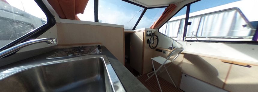 Riviera 750 | Les Canalous 89