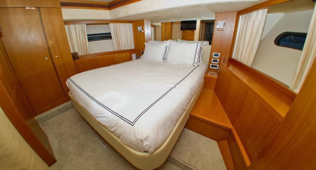 Ferretti 80 | Indulge