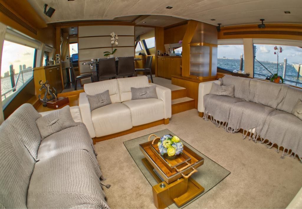 Ferretti 80 | Indulge