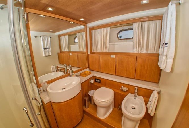 Ferretti 80 | Indulge