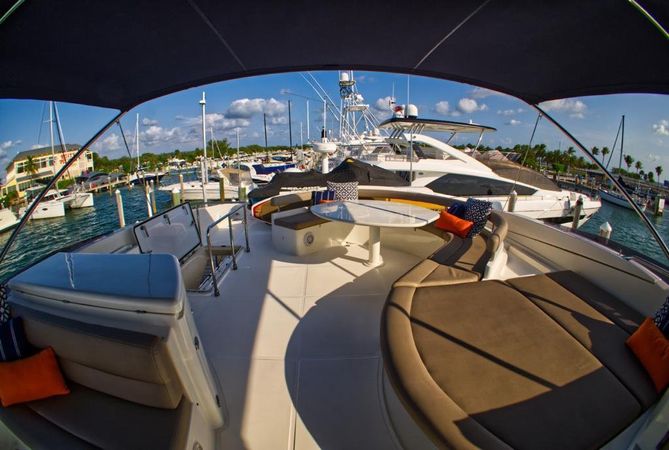 Ferretti 80 | Indulge