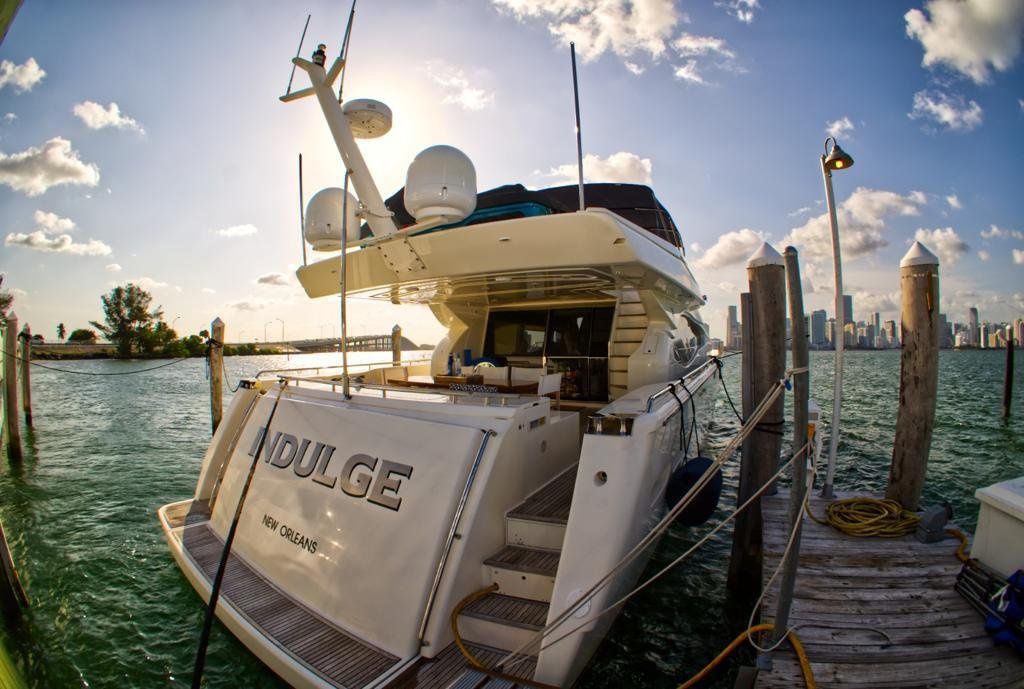 Ferretti 80 | Indulge