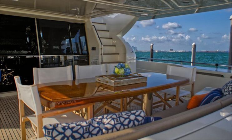 Ferretti 80 | Indulge