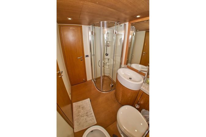 Ferretti 80 | Indulge