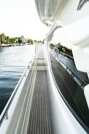 Ferretti 80 | Indulge