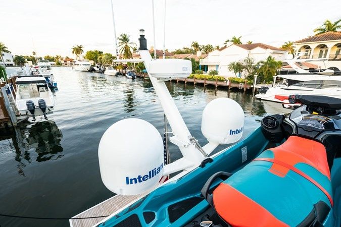 Ferretti 80 | Indulge