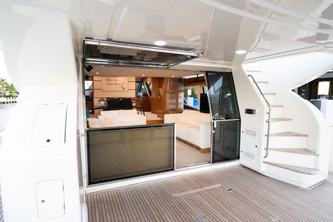 Ferretti 80 | Indulge