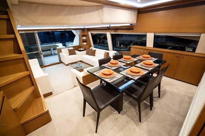 Ferretti 80 | Indulge