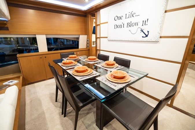 Ferretti 80 | Indulge